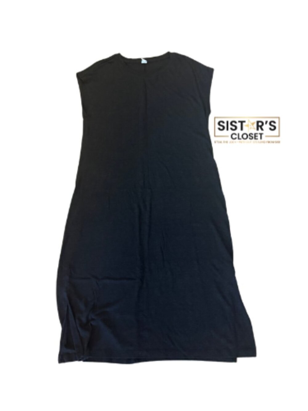 Old Navy Black Dress